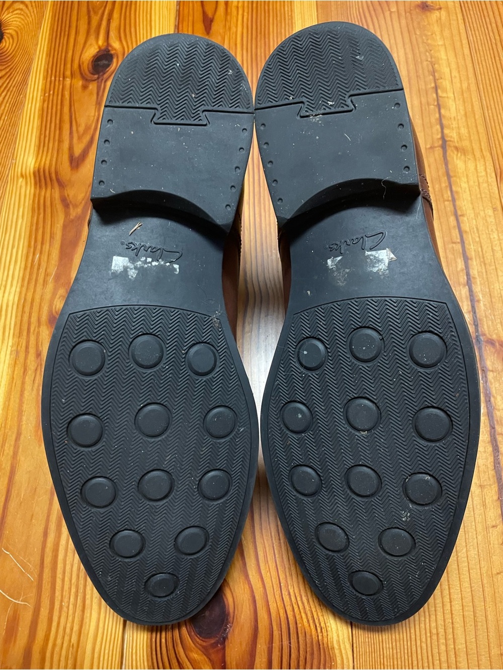 Clark’s Chukka Boots. Sz. 11 - Picture 8 of 10